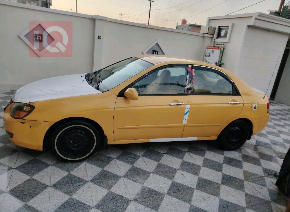 Kia Spectra